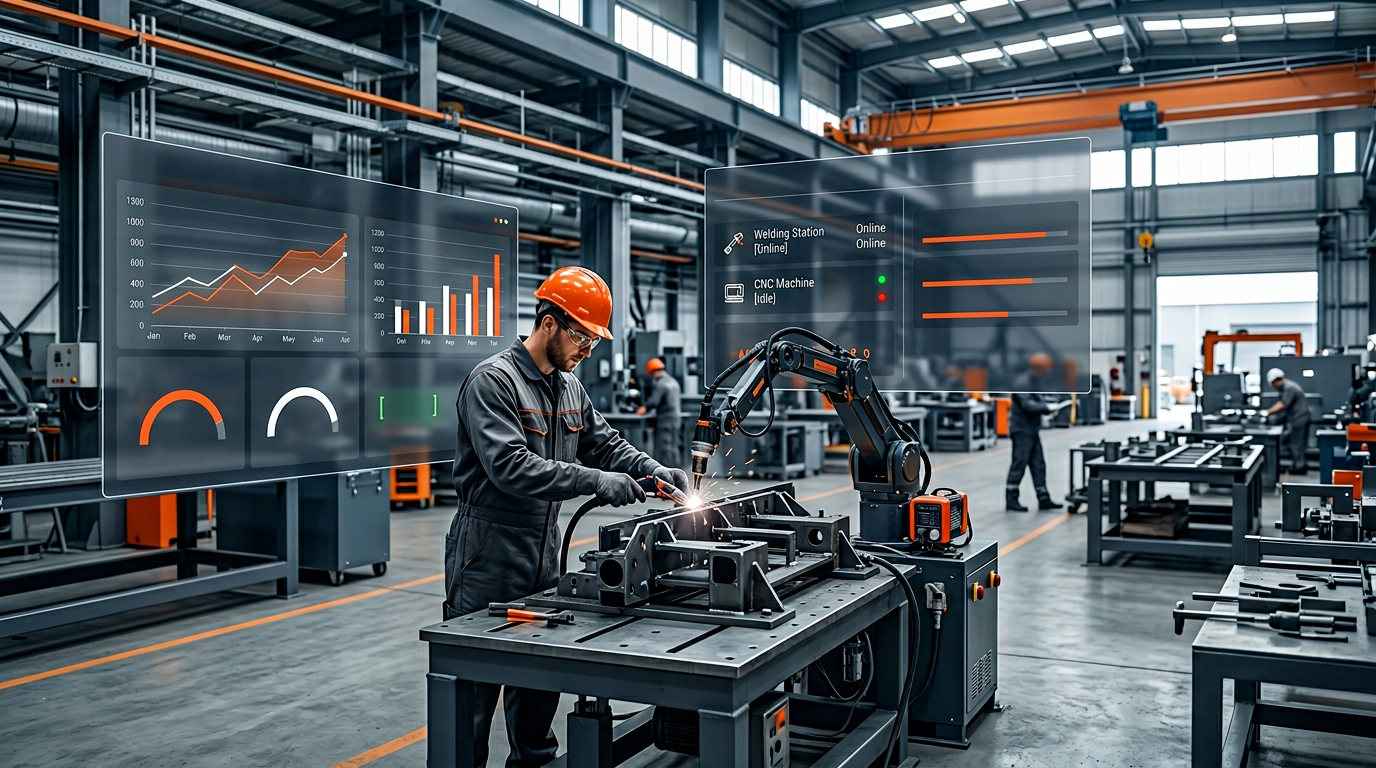 Specialty contractors and industrial platforms